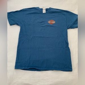 Harley Davidson graphic tee